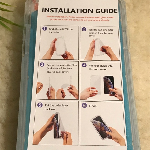 NEW iPhone 11 Pro Max Case Mandala Pattern Design - Picture 5 of 6